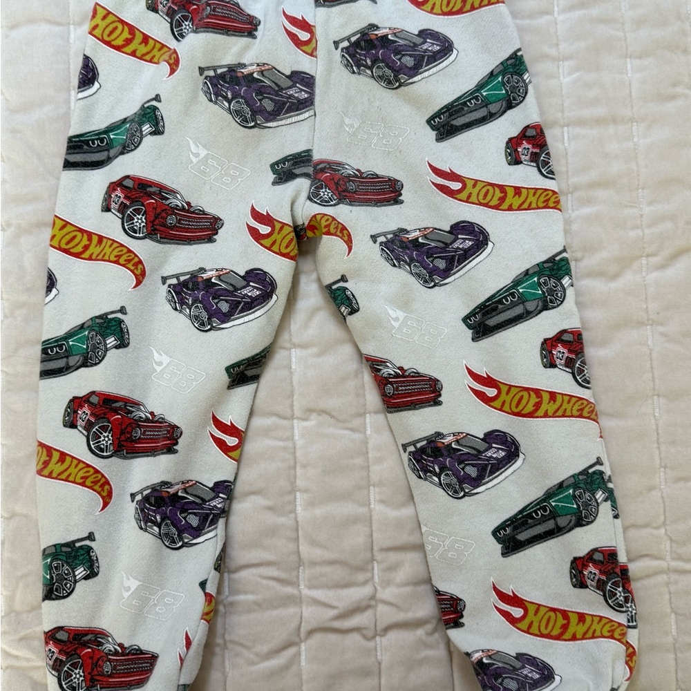 Hot Wheels Kids Sweatpants - Multicolor
